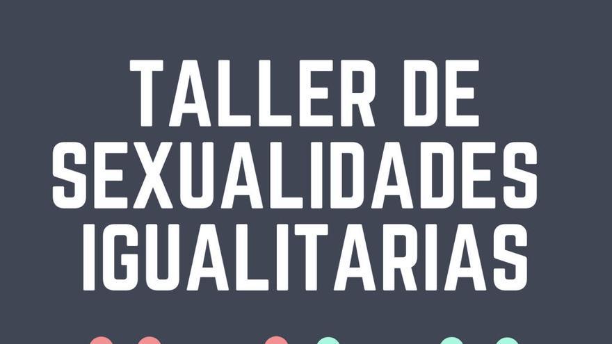 Taller sobre Sexualidades Igualitarias el próximo 29 de mayo en la Universidad  Fernando Pessoa