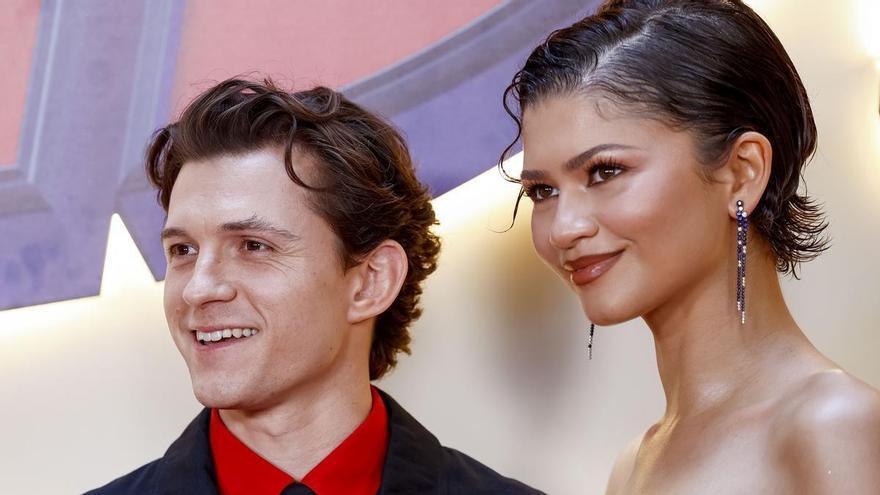 De Zendaya a Tom Holland, el nuevo ‘star system’ de Hollywood se consolida en la última película de Spider-man