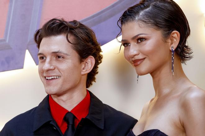 De Zendaya a Tom Holland, el nuevo star system’ de Hollywood se consolida en la nueva película de Spider-man