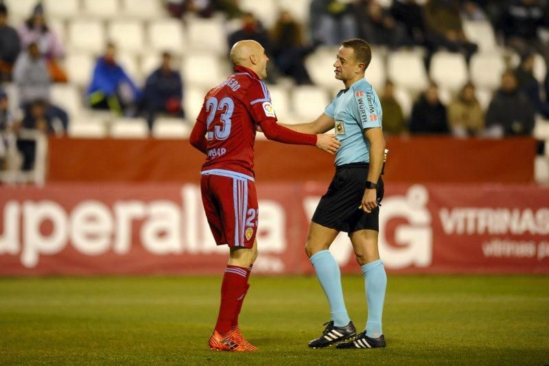 Real Zaragoza- Albacete