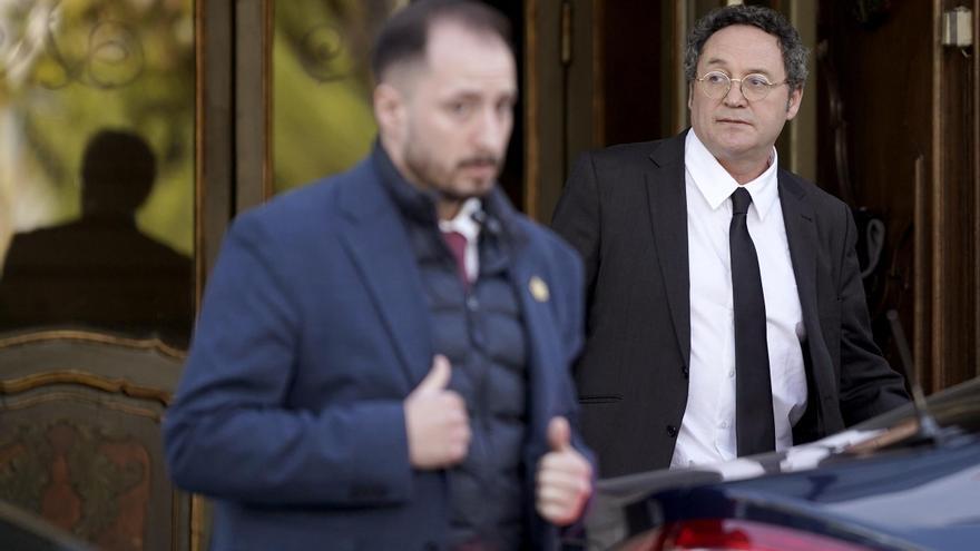 El juicio al fiscal general, en directo | García Ortiz renuncia al turno de última palabra y el juicio queda visto para sentencia