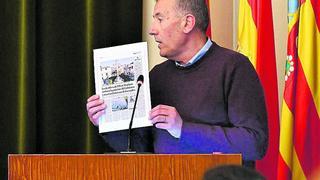 El PP de Castelló vuelve a cuestionar la retirada de la cruz del Ribalta