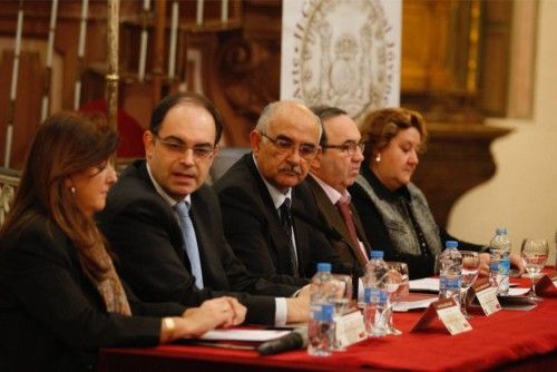 Inauguración del Congreso de Jóvenes Historiadores de Arte