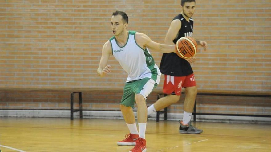 Alejandro Hernández ficha por el Palma de LEB Oro