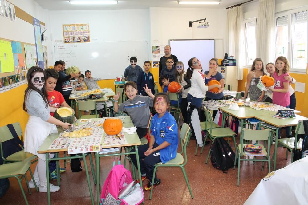 Sexto A Colegio La Ería de Lugones