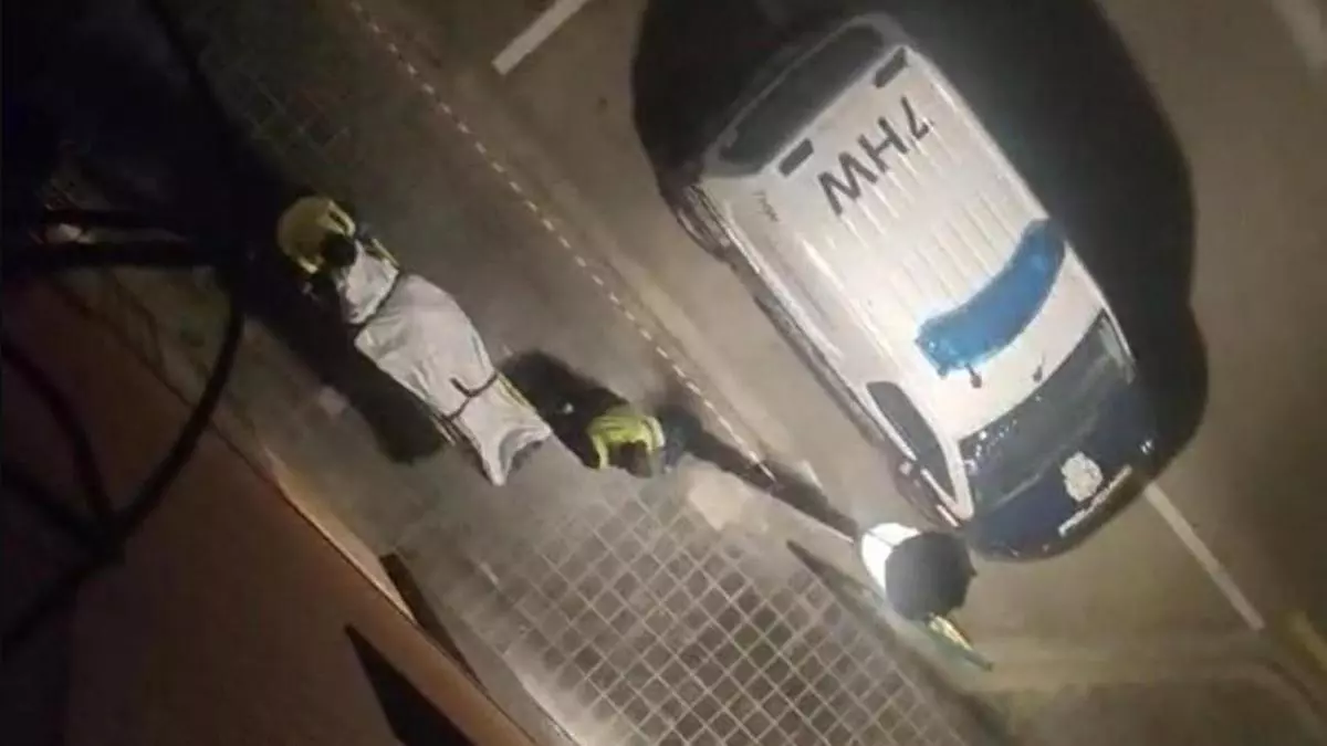 El acusado, a su hermana, justo después de asesinarla en València: "Ahora ya tienes lo que te has buscado"