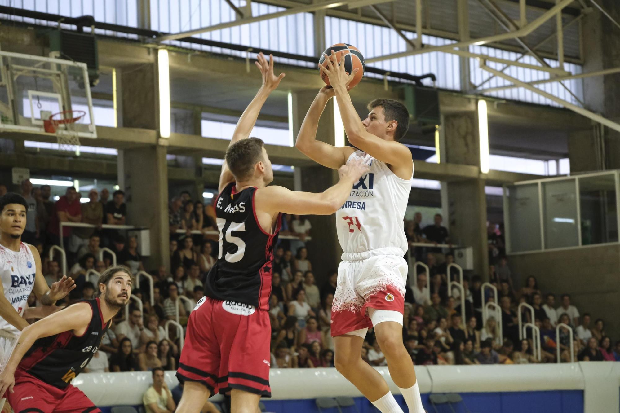 Les imatges de la final masculina de la Copa Bages