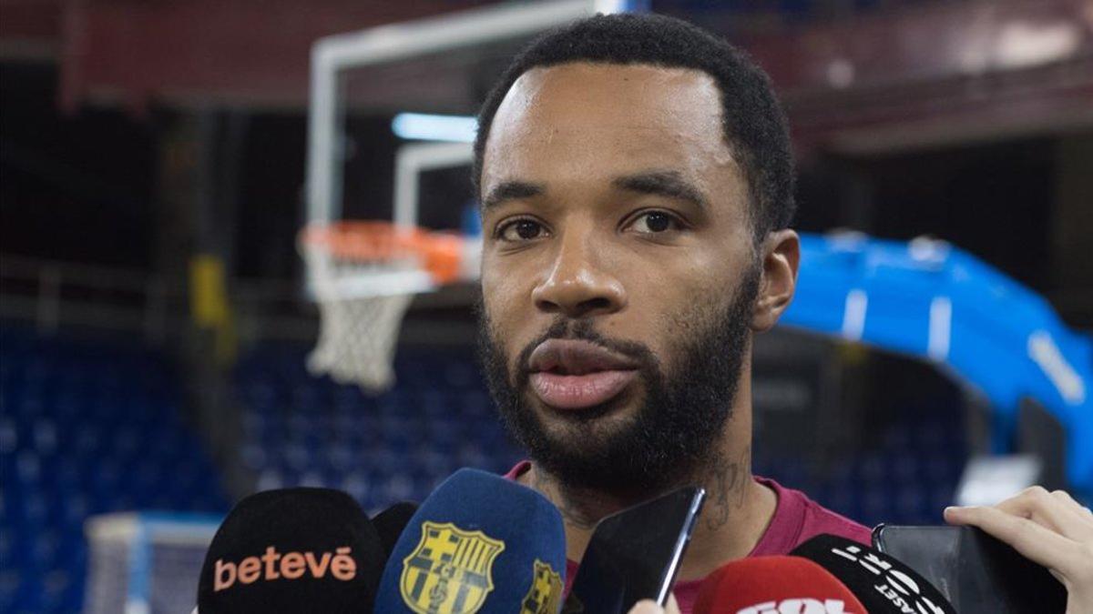 Malcolm Delaney ha convencido a todos en el Barca