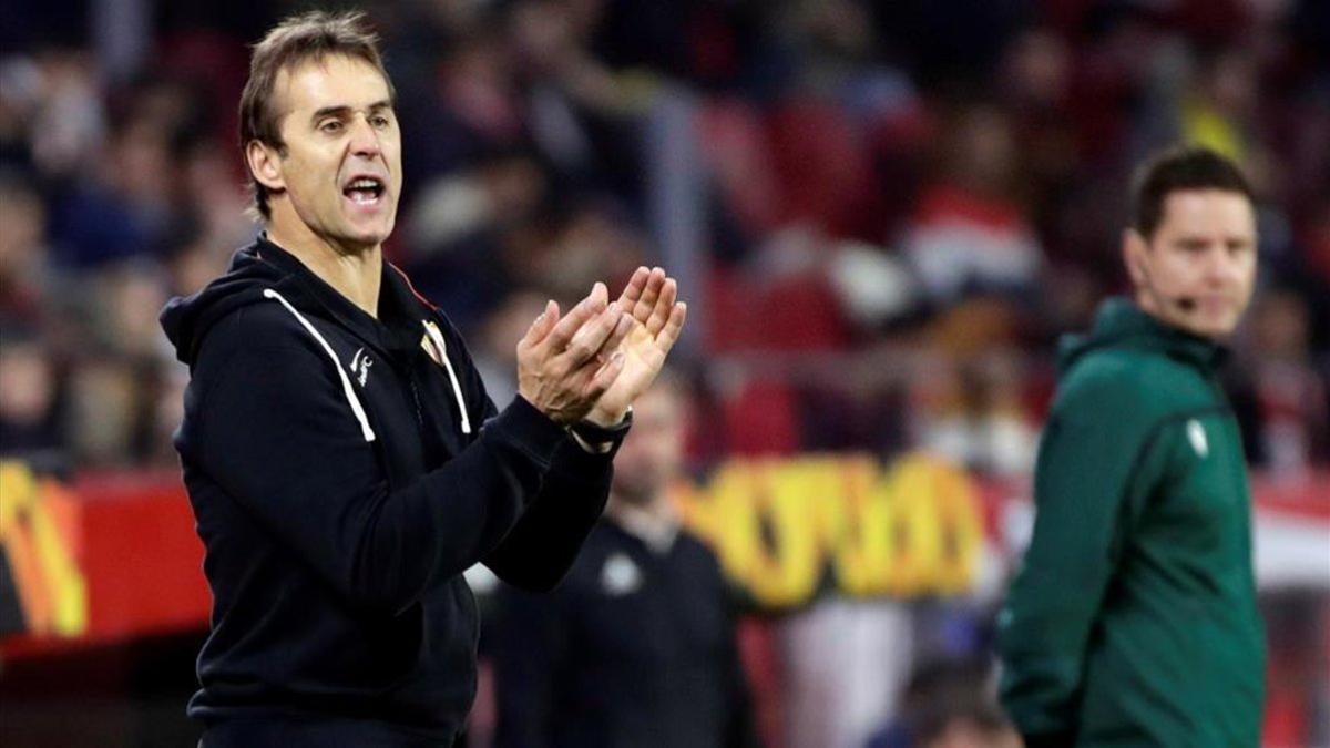 Lopetegui ha devuelto la ilusión a la parroquia nervionense