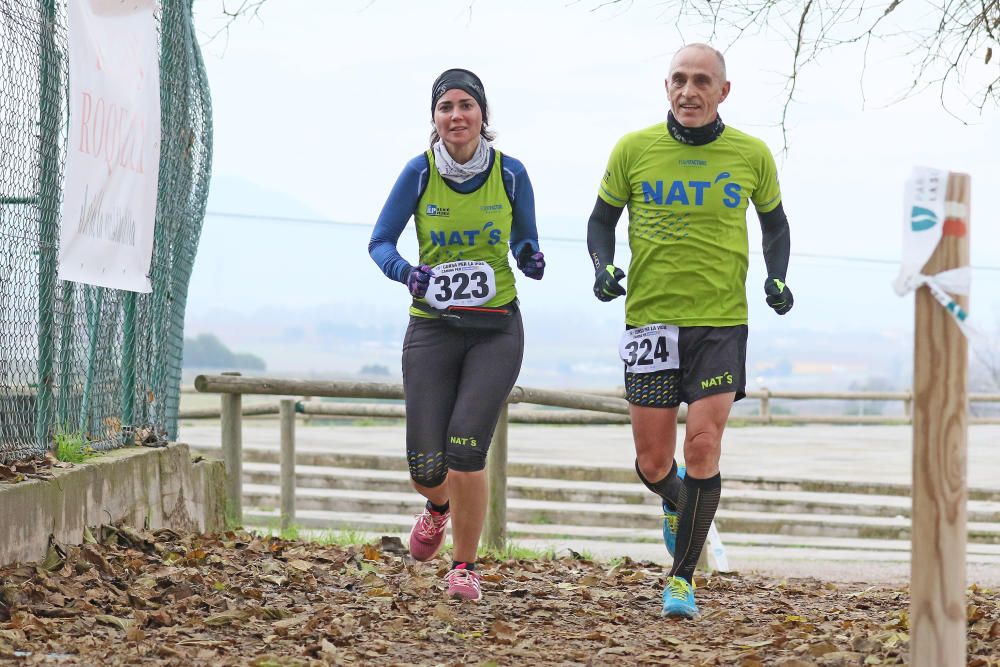 15a Cursa per la vida - Camina per la Marató