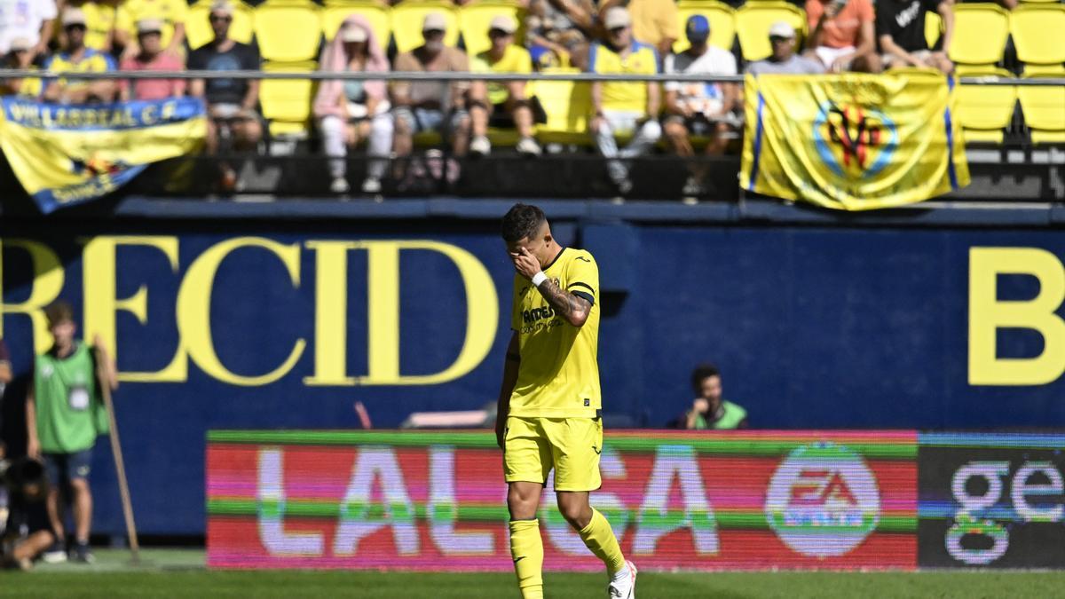 Un partido del Villarreal.