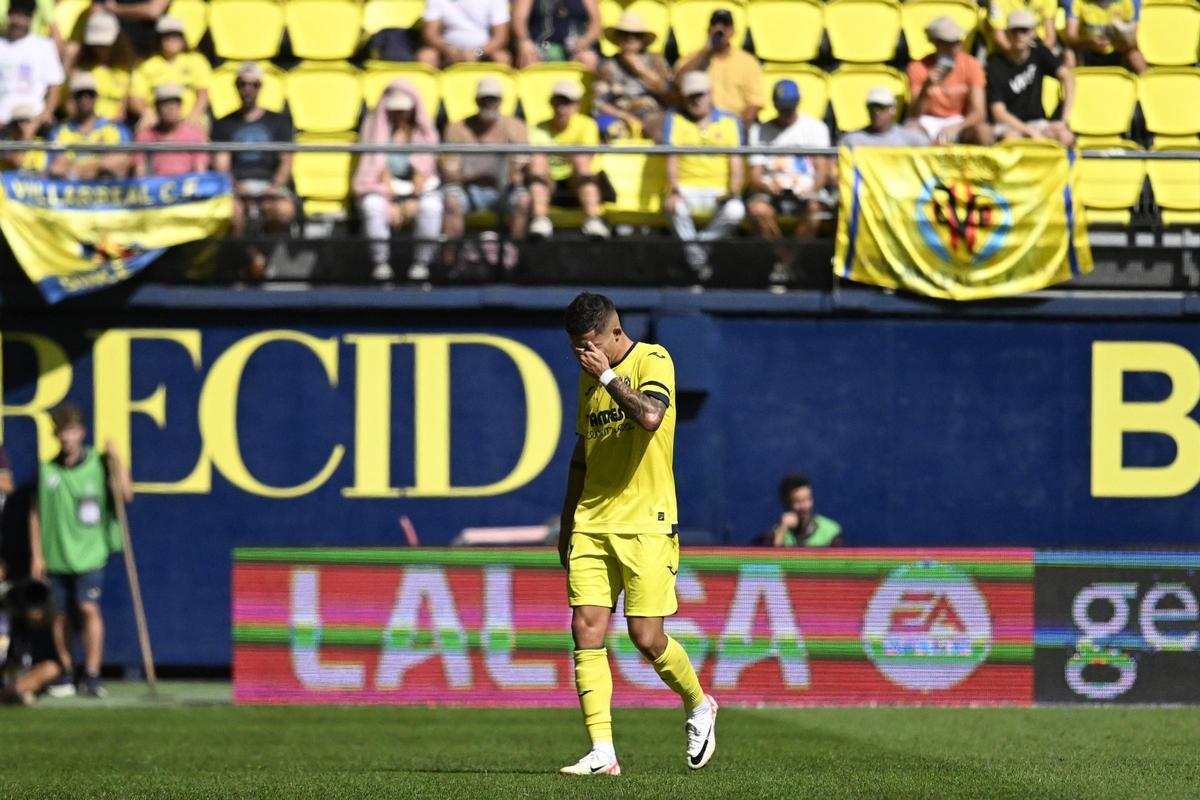 Un partido del Villarreal.