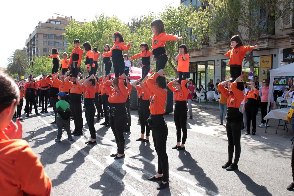 Trobades en el barri de Sant Josep de València