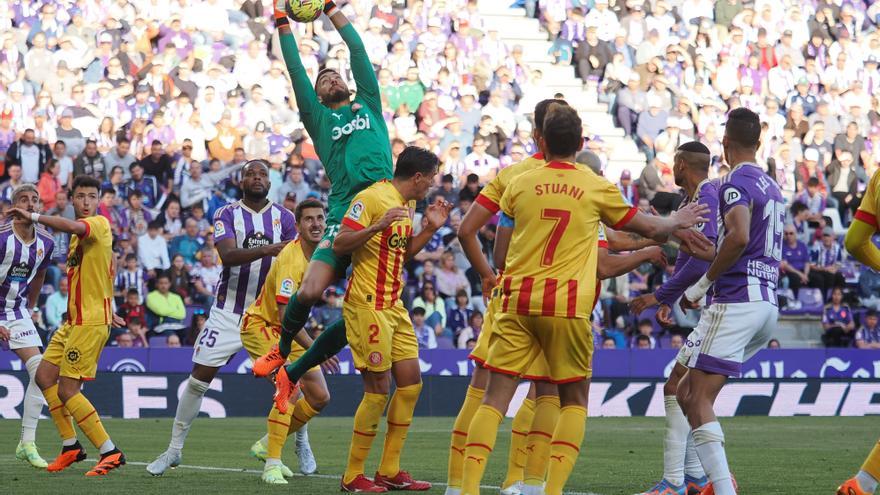 Monchu da la victoria al Real Valladolid