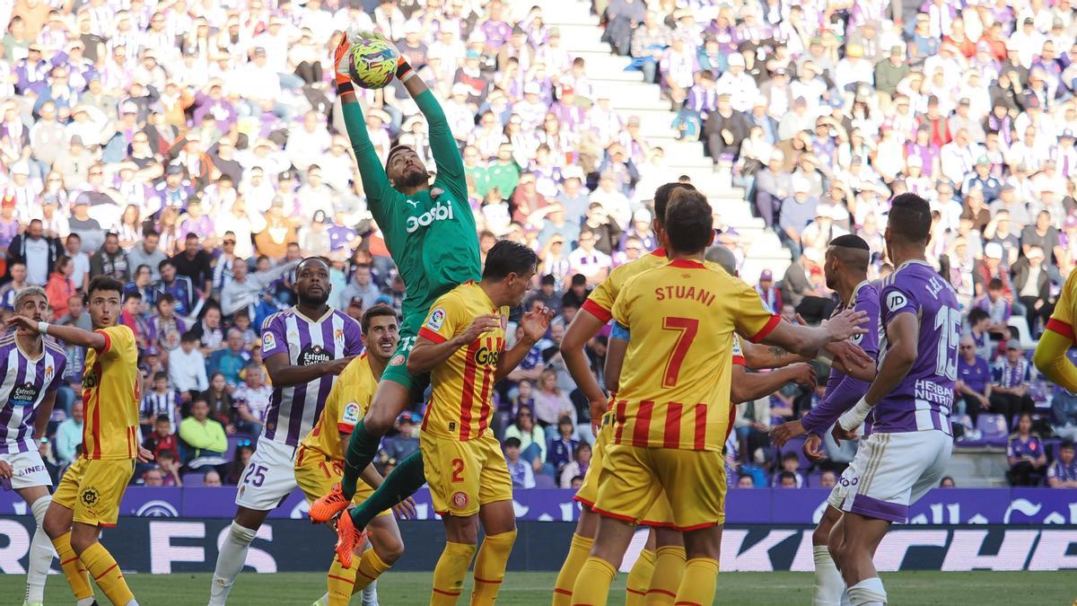 REAL VALLADOLID / GIRONA