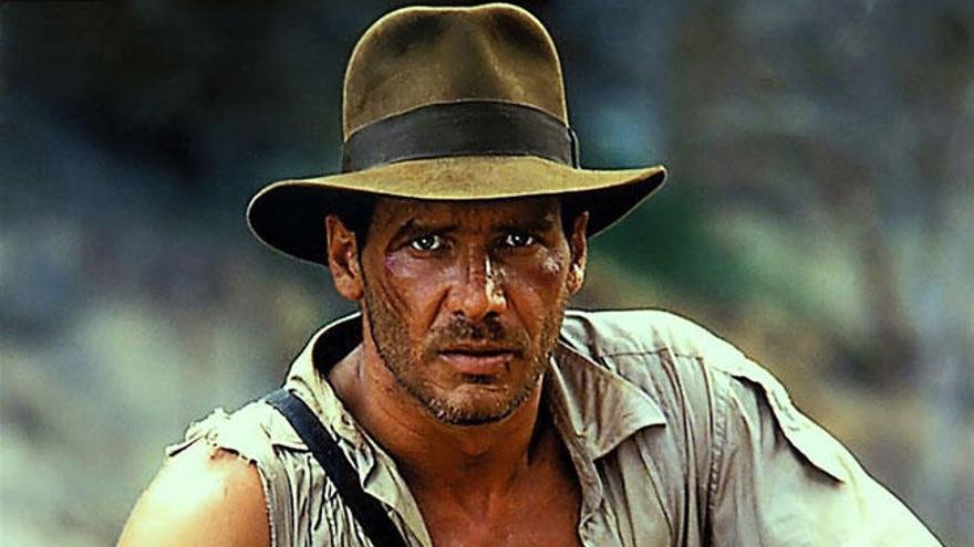 Steven Spielberg quiere a Harrison Ford en &#039;Indiana Jones 5&#039;