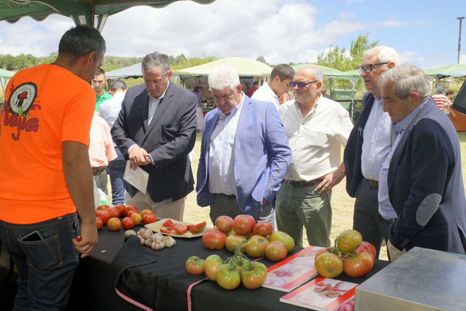 GALERÍA | Día de la Comarca en Figueruela