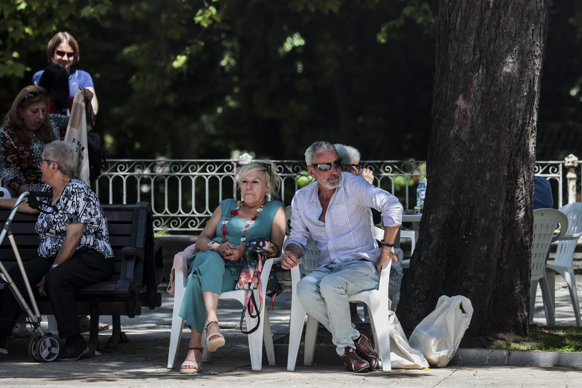 Martes de Campo: los ovetenses comienzan la fiesta