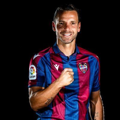 Roberto Soldado - Levante UD