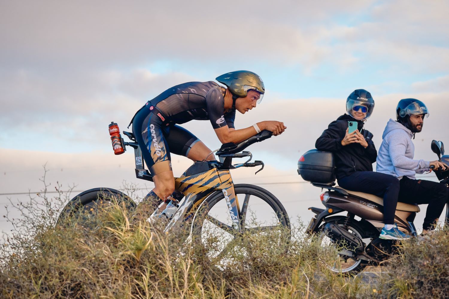 IRONMAN 70.3 Lanzarote