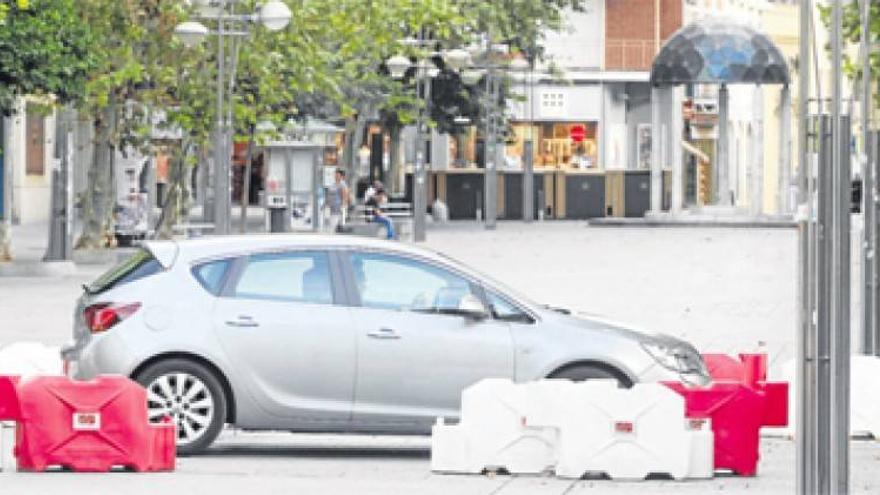 La CECA apoya que la calle Cruz Conde sea totalmente peatonal