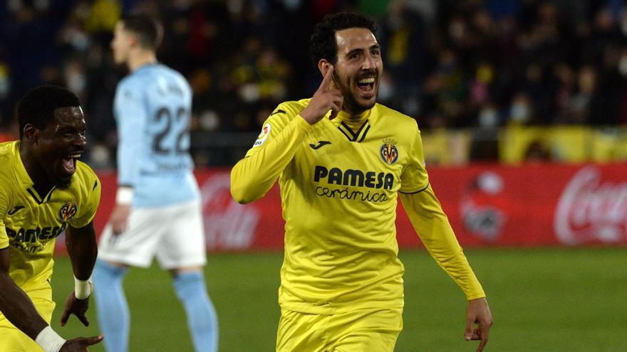 La crónica | Parejo enarbola el ‘Sí se puede’ de un Villarreal ‘top’ (1-0)