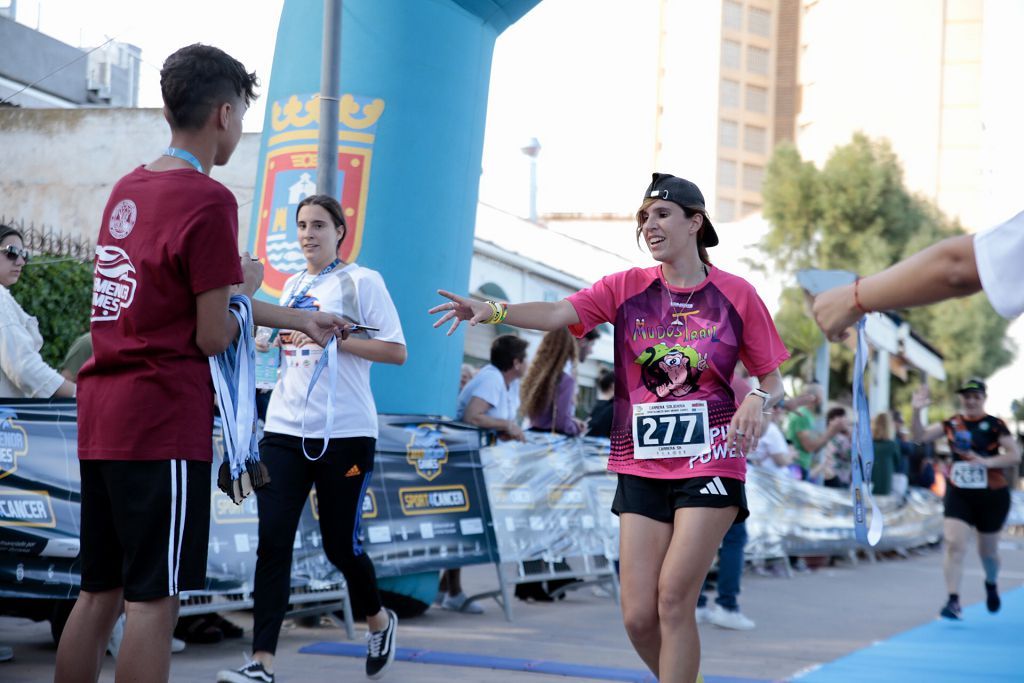 Sport4Cancer-Mar Menor Games en Sanriago de la Ribera 2