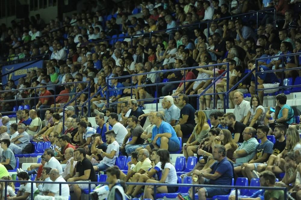 UCAM Murcia - Oviedo