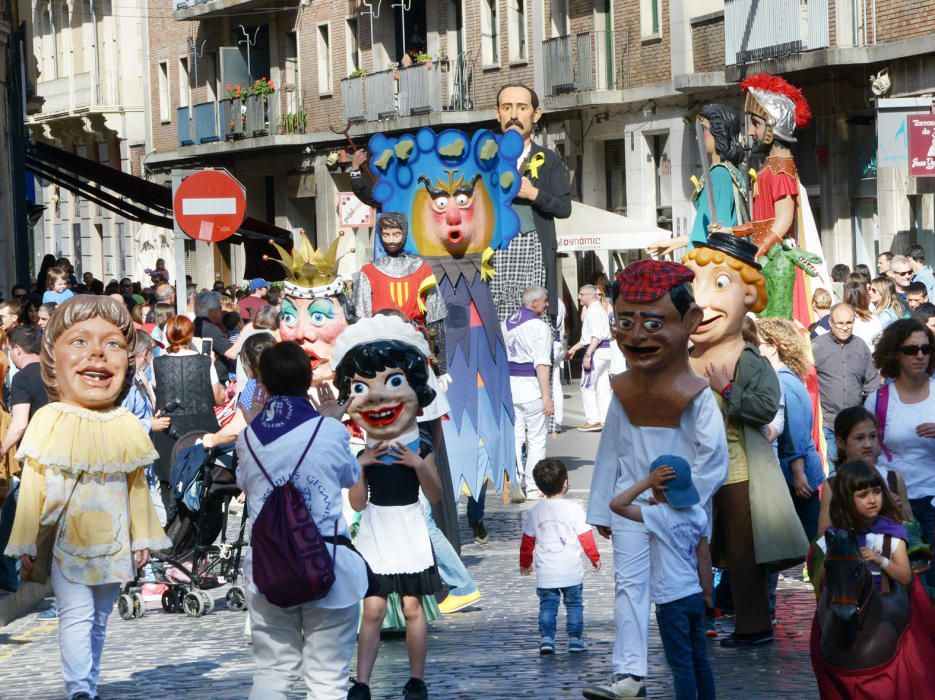 Pregó i cercavila de les Fires de Figueres