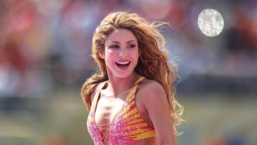 Shakira raggiunge 1 miliardo di visualizzazioni su YouTube con 'Dai Dai', l'inno dei Mondiali