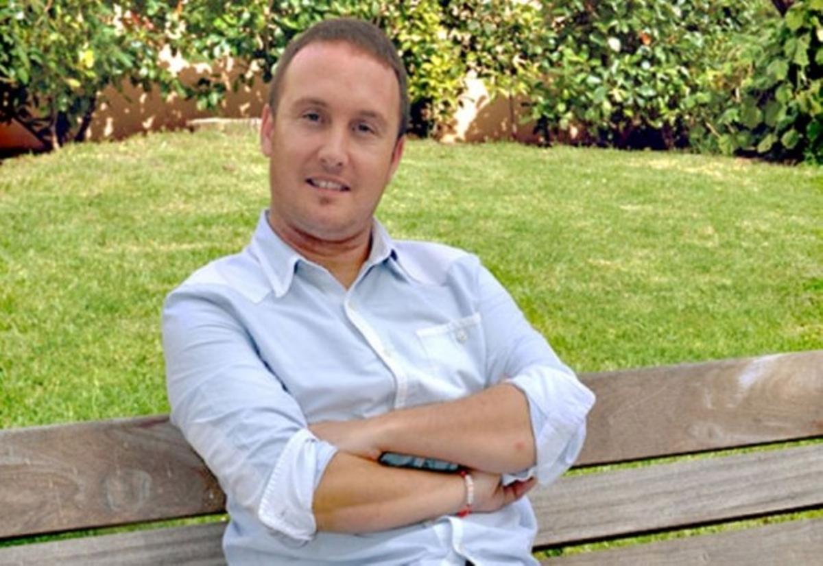Imatge d’arxiu de Daniel Salinero, nou president de la FECAC. Imatge d’arxiu de Daniel Salinero, nou president de la FECAC.