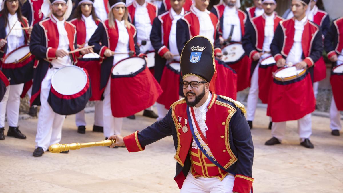 El Tio de la Porra de Gandia