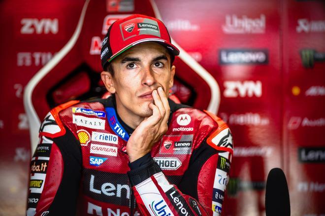 Marc Márquez logra su novena 'pole' en Sachsenring, su jardín preferido
