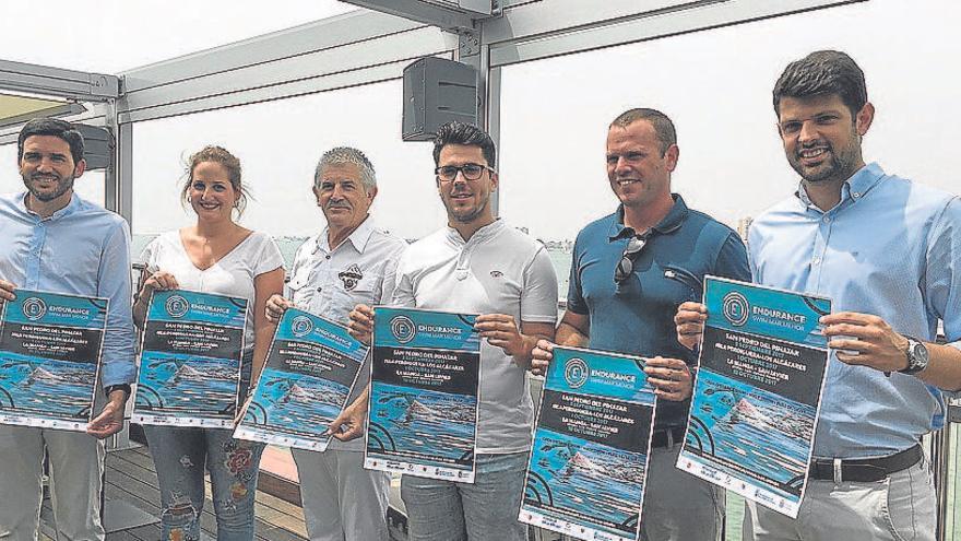 El Endurance Swim Mar Menor nace con tres citas en aguas abiertas