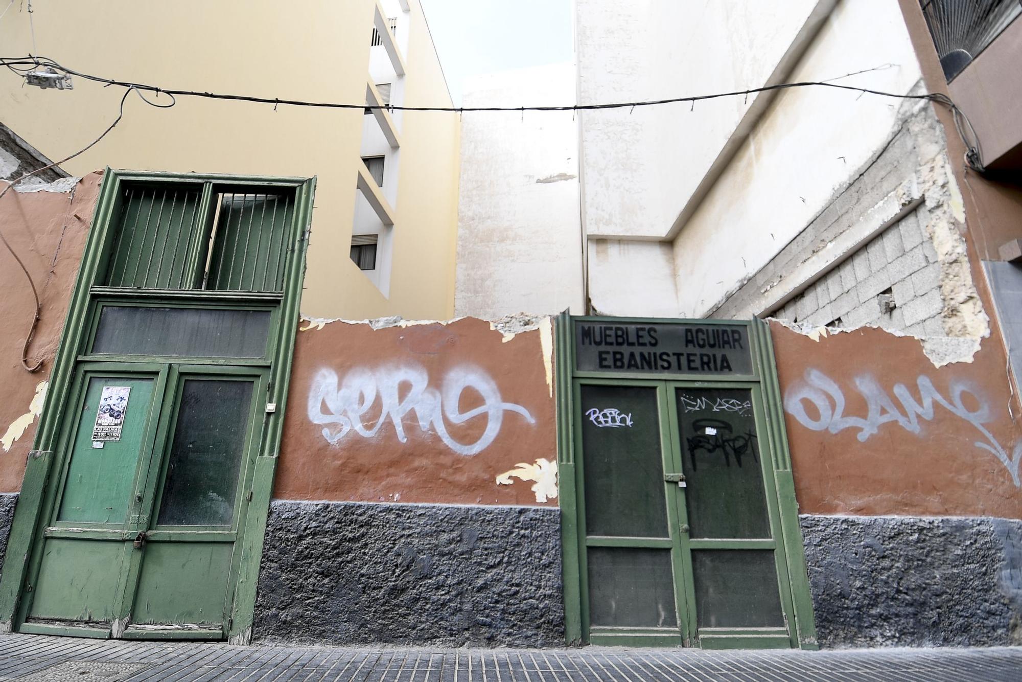 Último taller tradicional de la calle Venegas