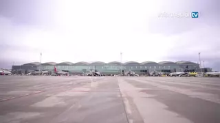 El aeropuerto Alicante-Elche dispara un 28 % los vuelos en Semana Santa