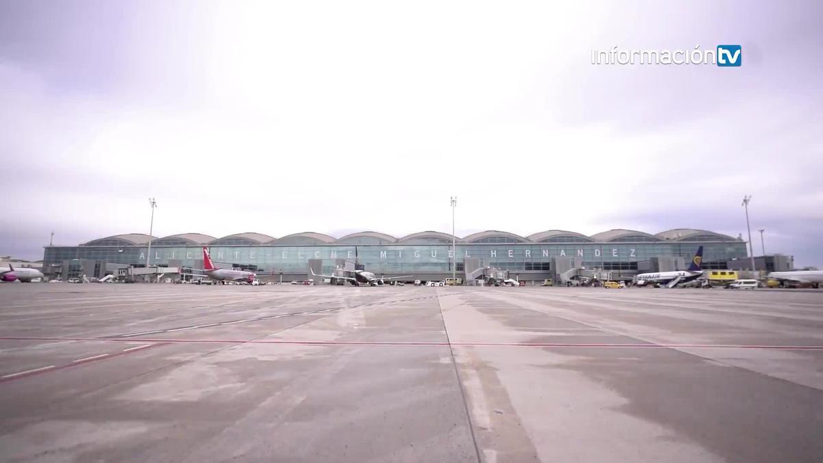 Aeropuerto Alicante-Elche