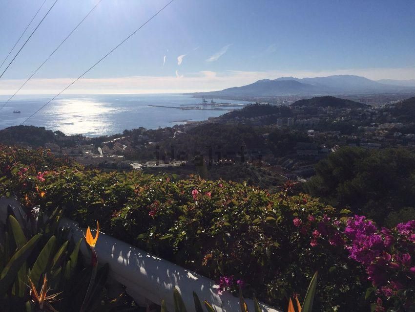 La quinta vivienda más cara de Málaga.