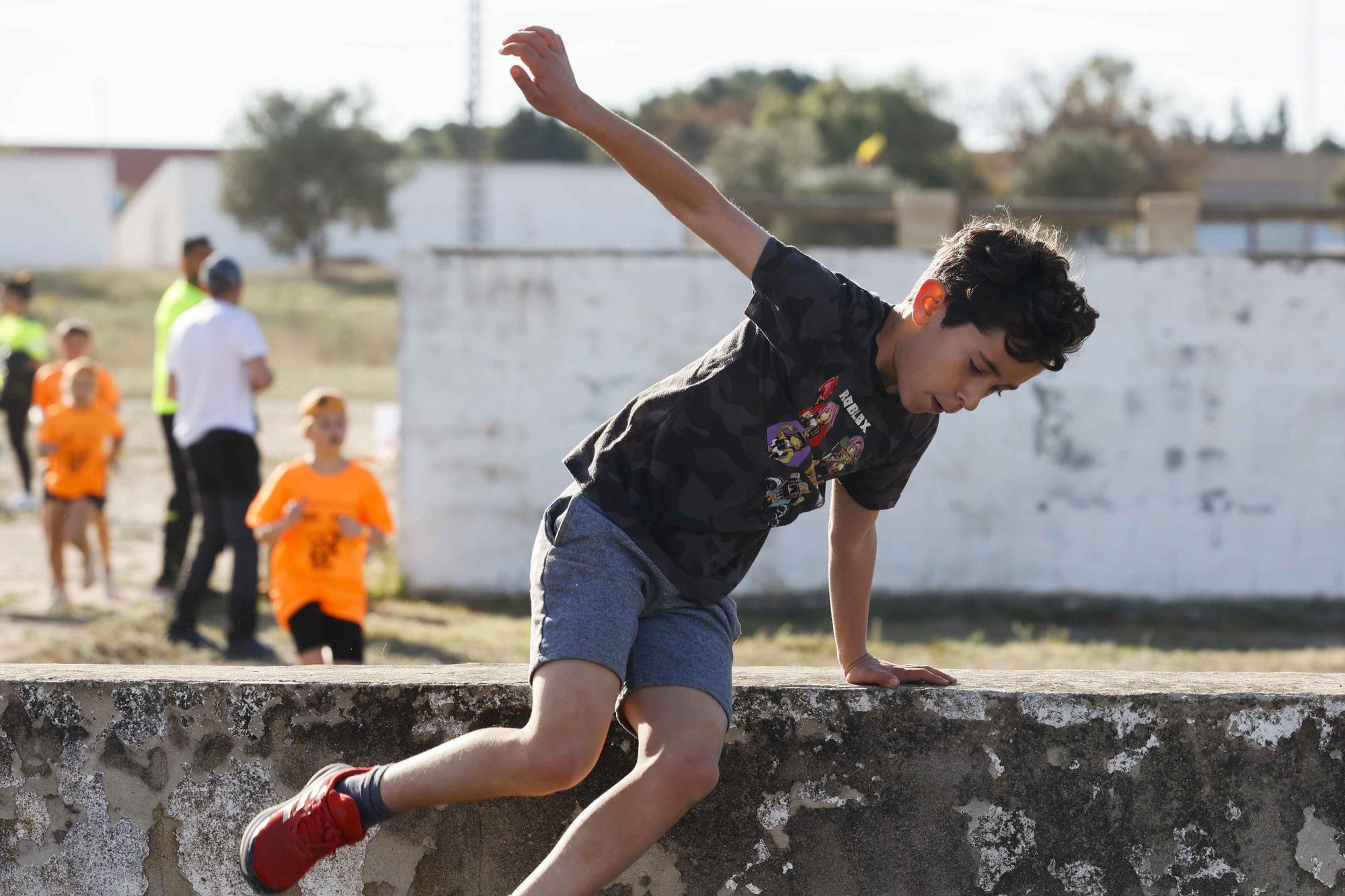 IV Contra el DIPG Race en Betera: niños y niñas