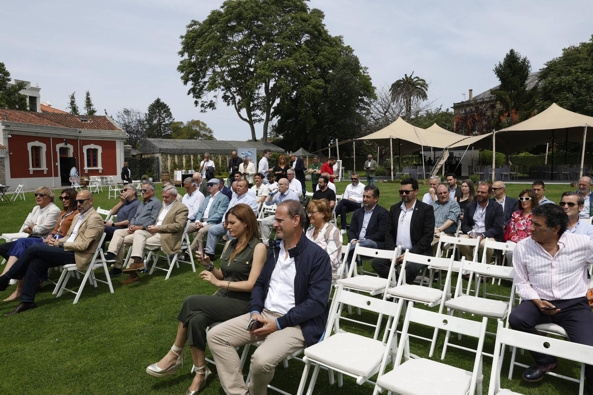 La presentación de Gijón Bonito, en imágenes