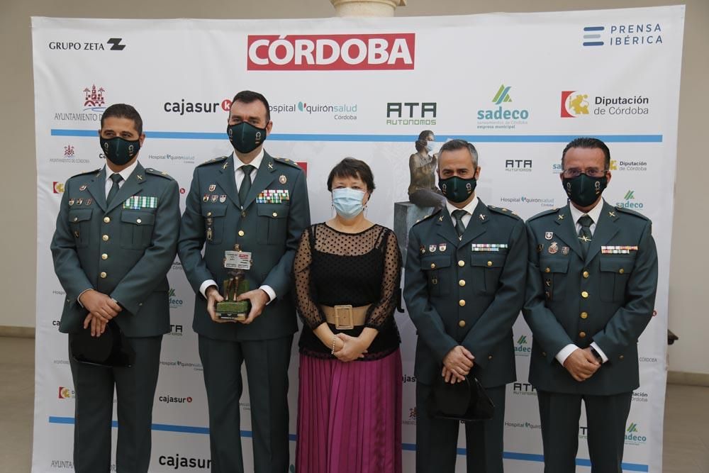 Gala de los premios Cordobeses del Año