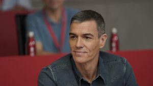 "Alto el fuego político"