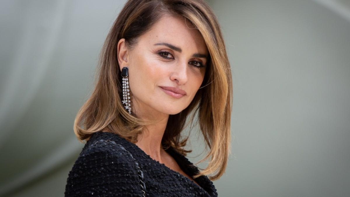 Penelope Cruz, en el photocall de 'Madres Paralelas'