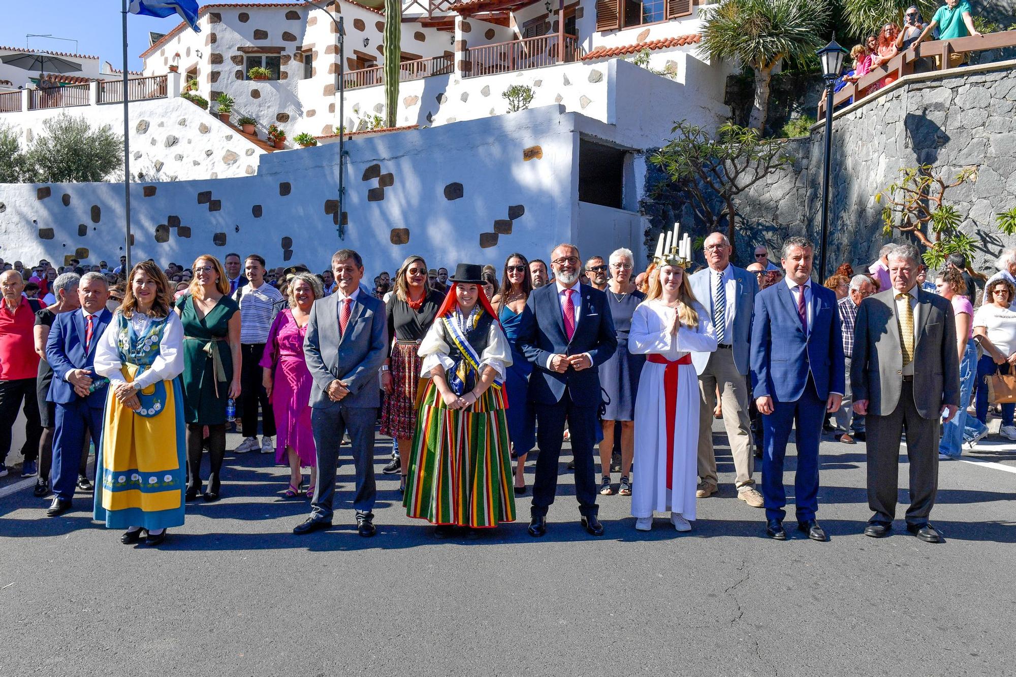 Fiestas de Santa Lucía de Tirajana