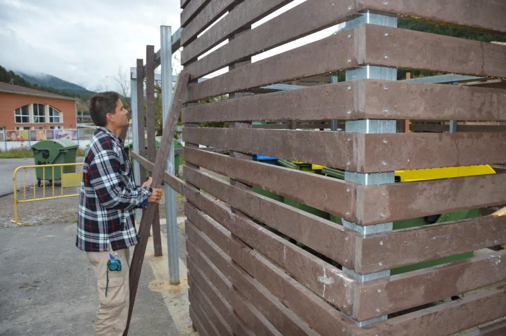 Comença el porta a porta al Berguedà