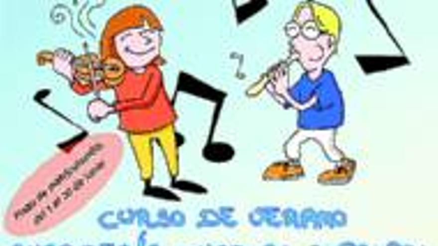 Curso de verano &#039;Guardería Musical Infantil&#039;