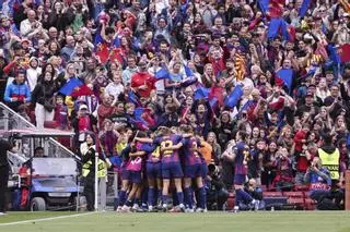 El Barça molesta, por Lluís Carrasco