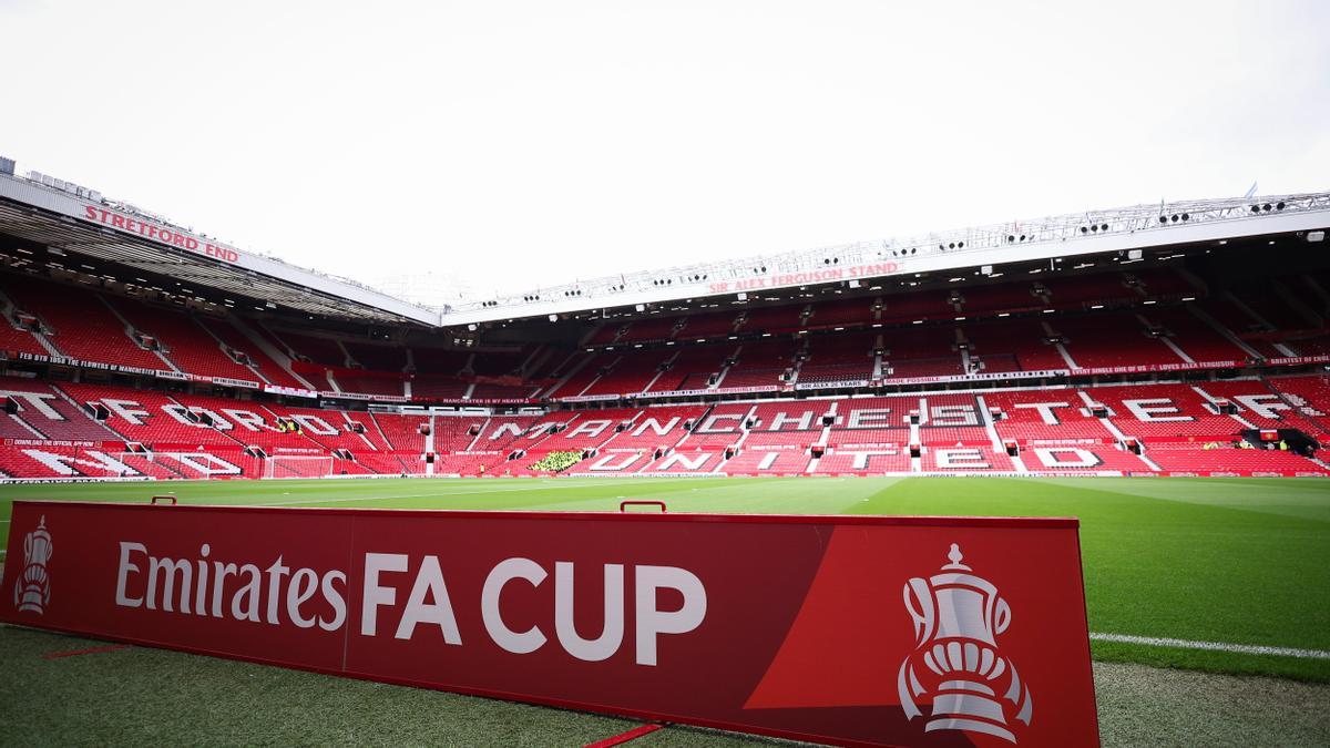 FA Cup quarter-finals - Manchester United vs Liverpool FC