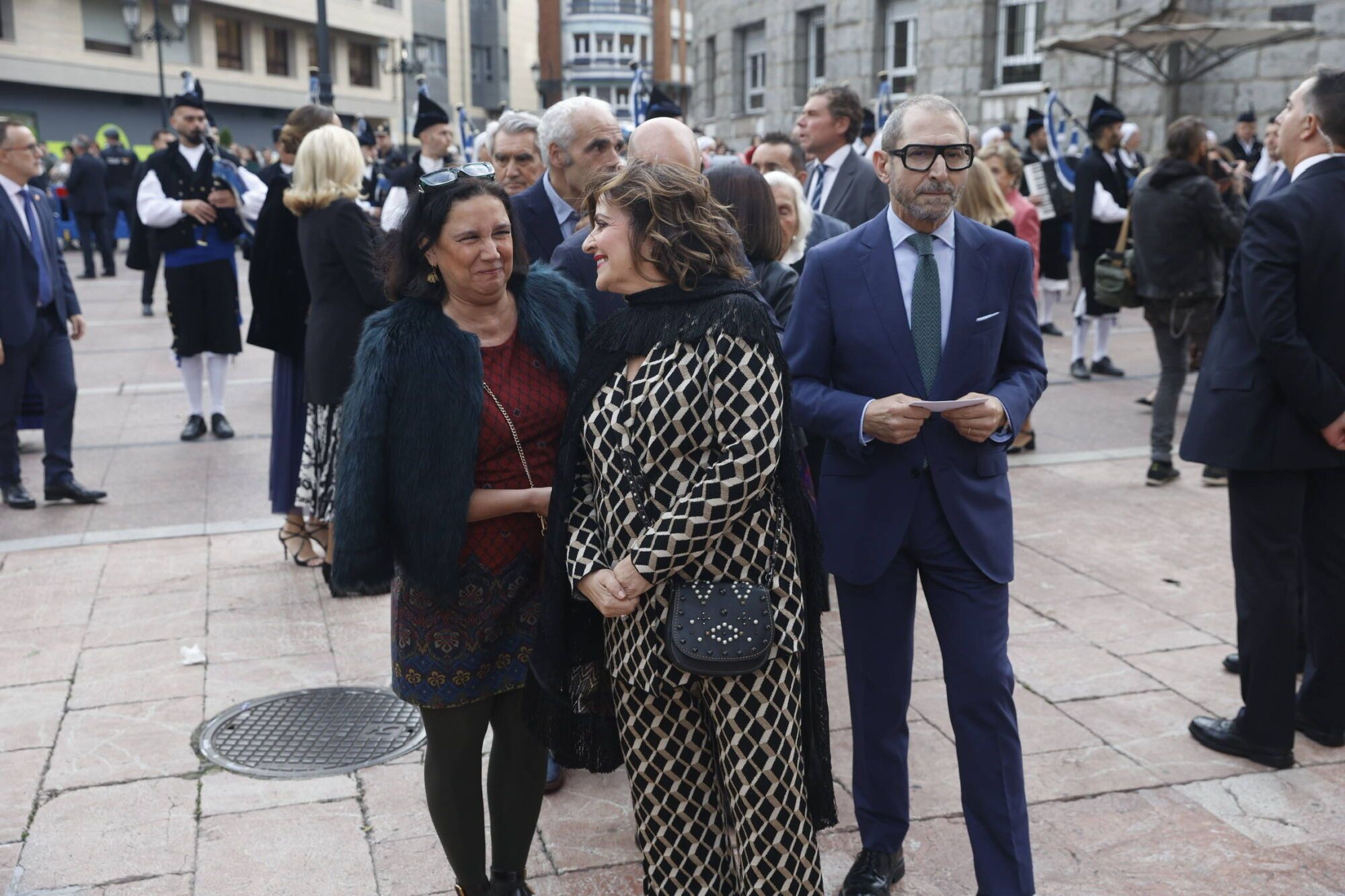 EN IMÁGENES: La Familia Real preside el concierto de los premios "Princesa"