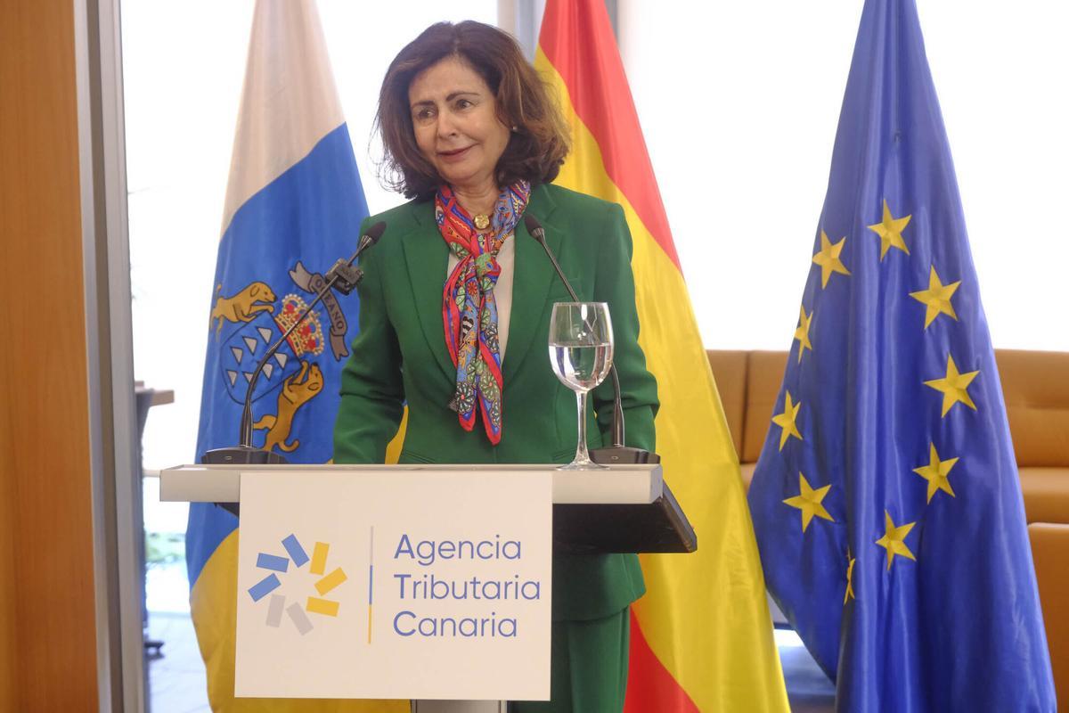 Nueva sede de la Agencia Tributaria Canaria en Las Palmas de Gran Canaria
